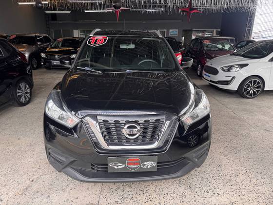 NISSAN KICKS 1.6 16V FLEXSTART S 4P MANUAL
